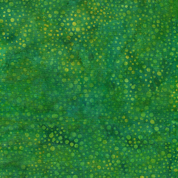 Green Frog Dot