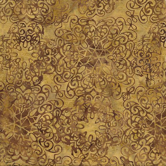 Amazon Rain Medallion Lace