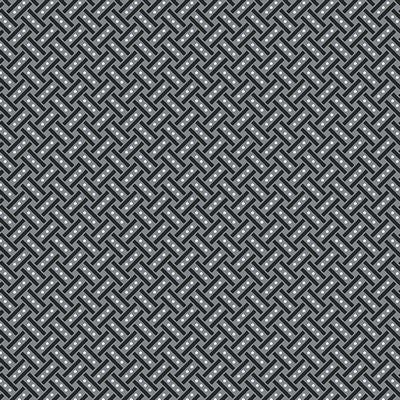 Basketweave Gray