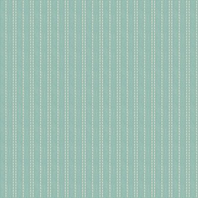 Woven Seamstripe Teal