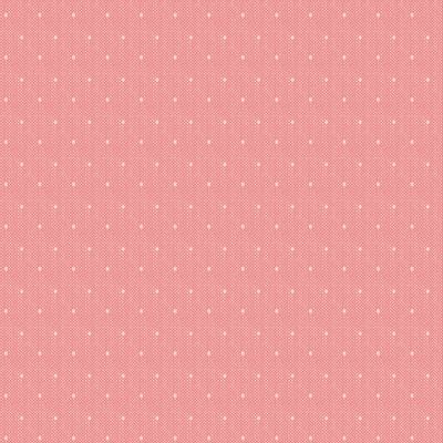 Woven Tinydot Pink