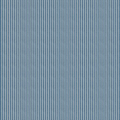 Woven Tinystripe Blue