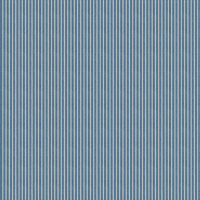 Woven Tinystripe Blue