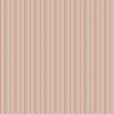 Woven Seamstripe Red
