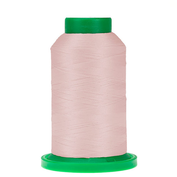 Poly Shell Isacord 1000m Polyester - Shell 1860 - Pine Needles Quilt & Sew