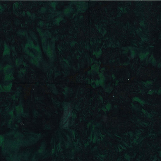 Bali Watercolors Emerald