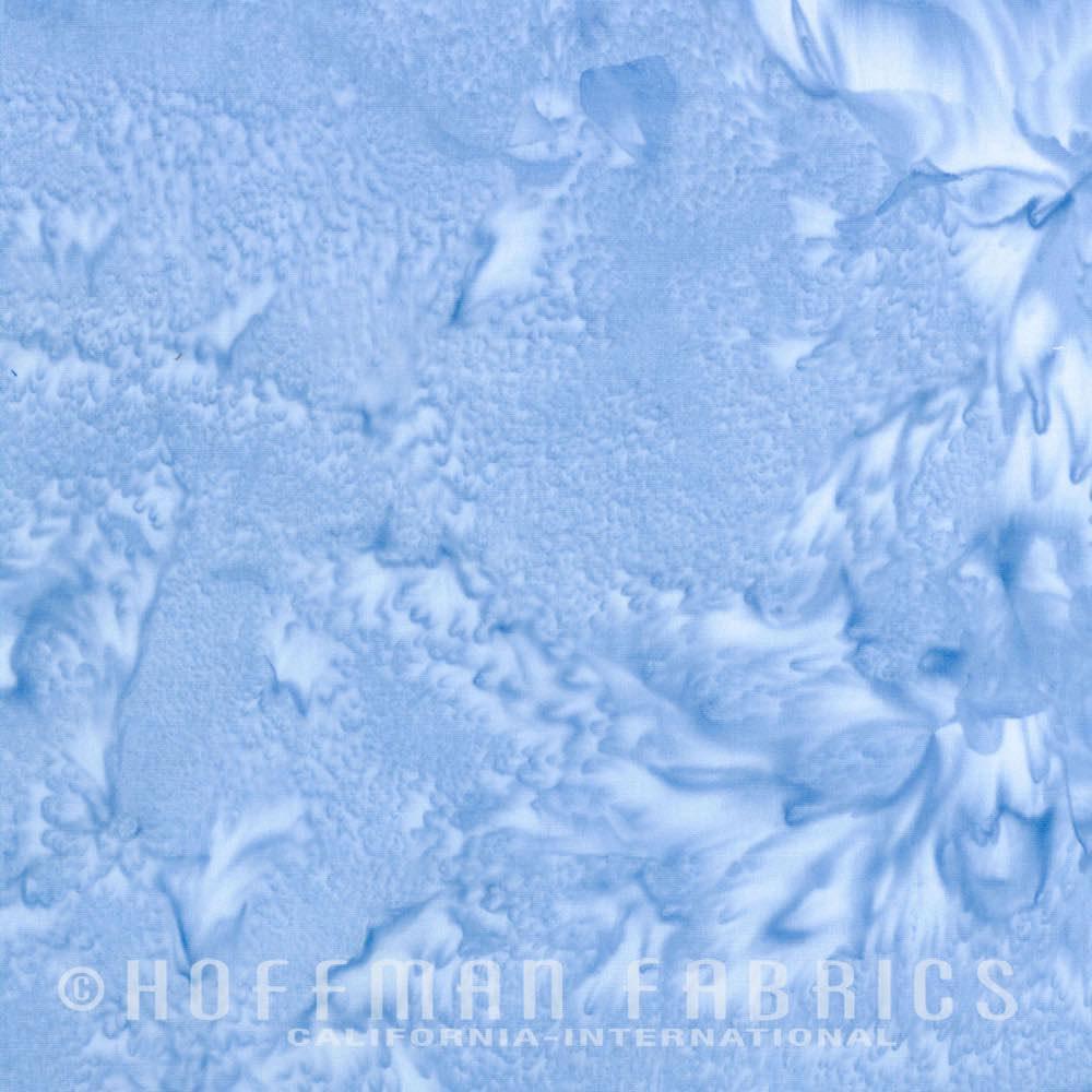 Bali Watercolors Cornflower