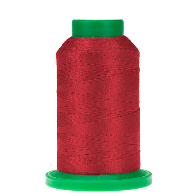 Isacord 1000m Polyester - Lipstick