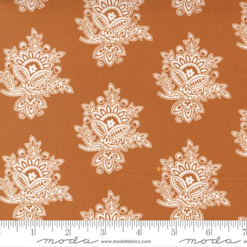 Cinnamon Vintage Block