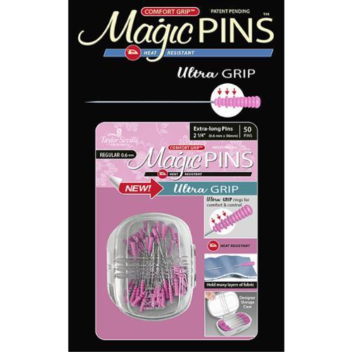 Ulta Grip 50ct Magic Pins