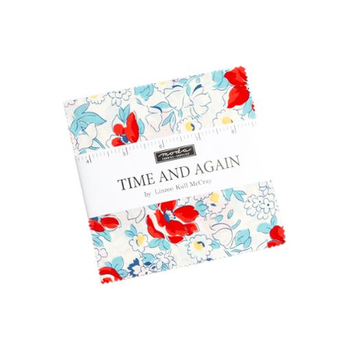 Time and Again Charm Pack