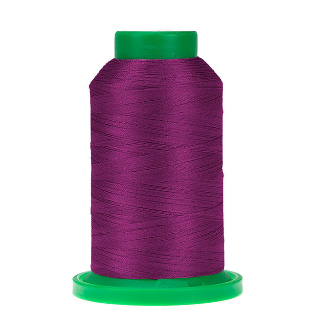 Isacord 1000m Polyester - Plum 2504