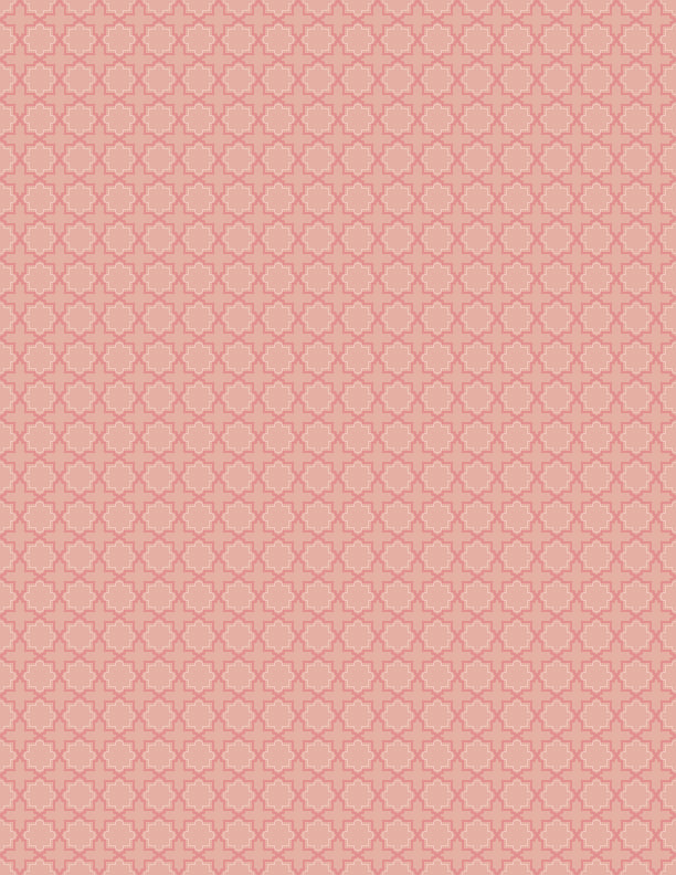 Coral Decorative Geo