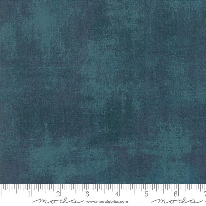 Grunge Basics Deep Teal