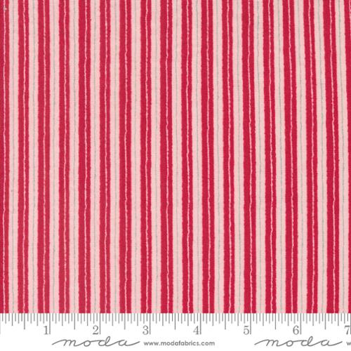 Rose Summer Stripe