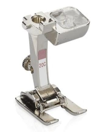 Foot #20C, Open Embroidery