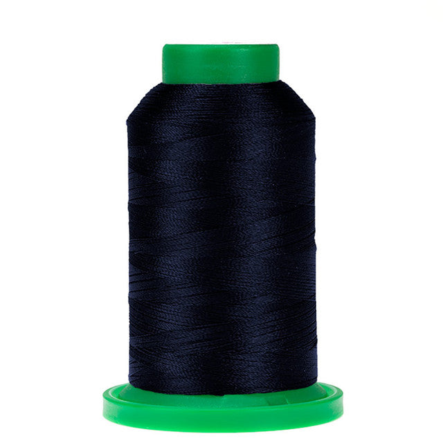 Isacord 1000m Polyester - Dark Indigo 3355