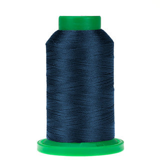 Isacord 1000m Polyester - Slate Blue 3732