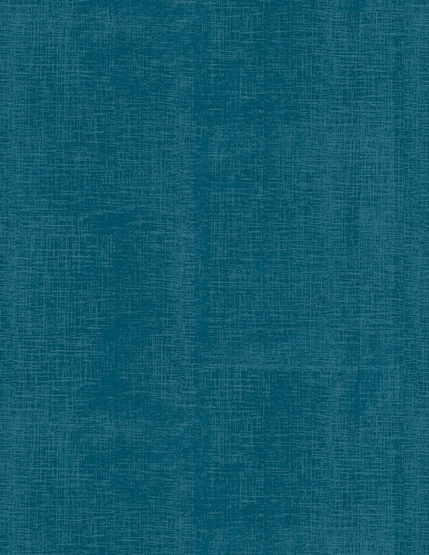 Canvas Texture Deep Teal