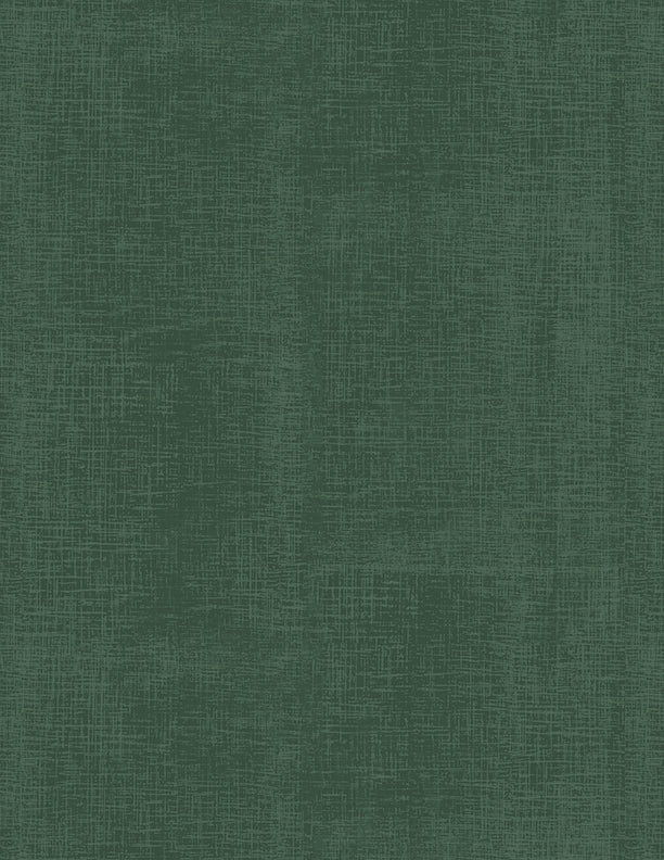 Canvas Texture Dark Sage