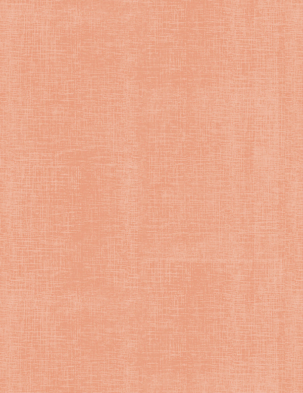 Canvas Texture Peach