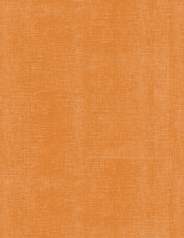 Canvas Texture Orange