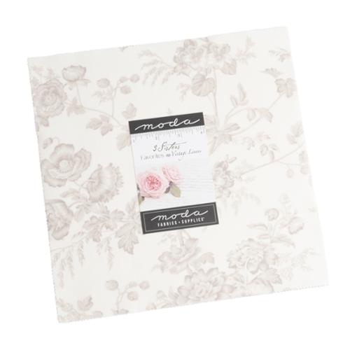 3 Sisters Favorites Vintage Linens Layer Cake