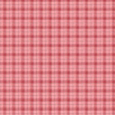 Holiday Plaid Red