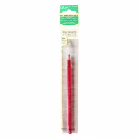 Iron on Transfer Pencil Red