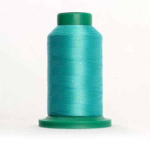 Isacord 1000m Polyester - Baccarat Green 5115