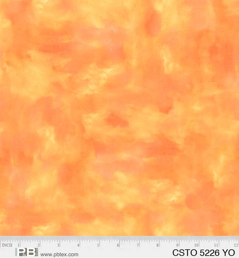 Yellow/Orange Color Stories