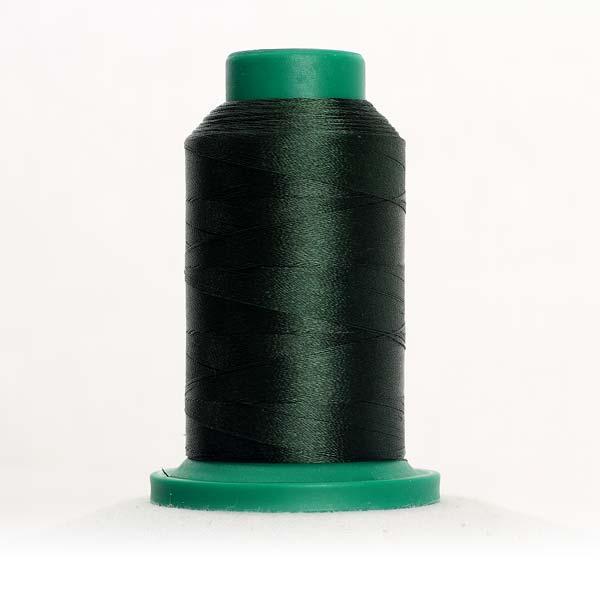 Isacord 1000m Polyester - Deep Green 5555