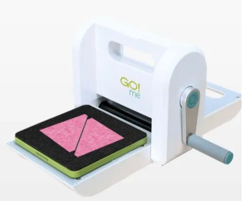 GO! Me Fabric Cutter Starter Set