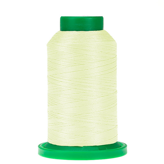 Isacord 1000m Polyester - Lemongrass