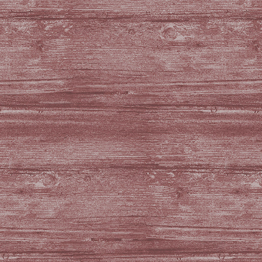 Washed Wood Red