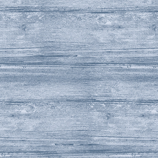 Washed Wood Sea Blue