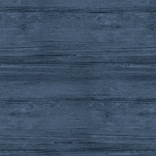 Washed Wood Harbor Blue