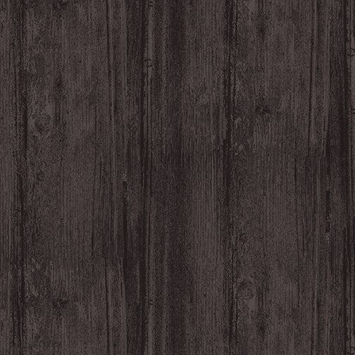 108" Flannel Washed Wood Gunmetal