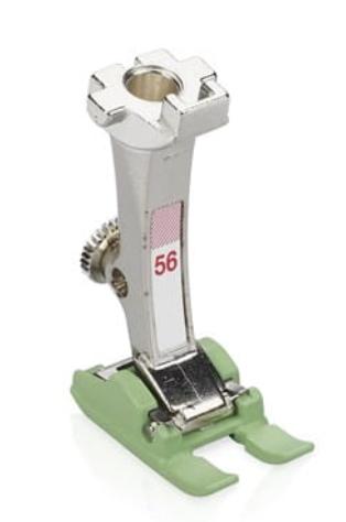 FOOT #56, Open Embroidery Nonstick