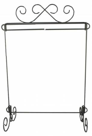 12in x 14in Scroll Single Stand