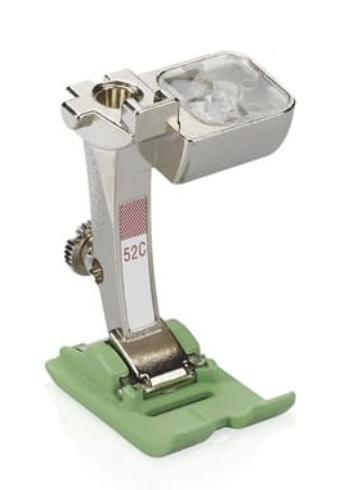 FOOT #52C, ZigZag Nonstick 9mm