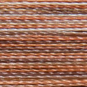 9302 Bark Isacord Variegated Thread 1000m