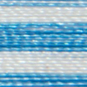 9603 The Blues Isacord Variegated Thread 1000m
