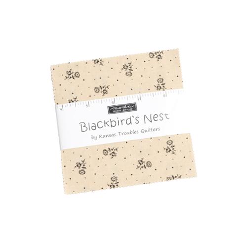 Blackbird's Nest Charm Pack