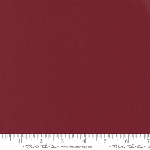 Bella Solid Kansas Red