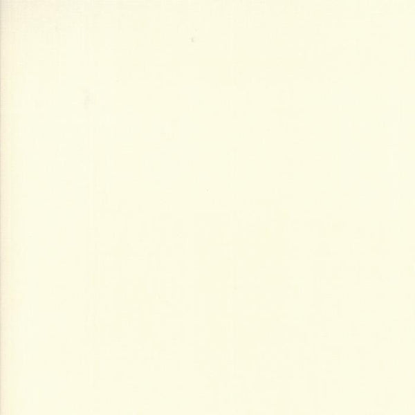 Bella Solid Ivory - Pine Needles Quilt & Sew