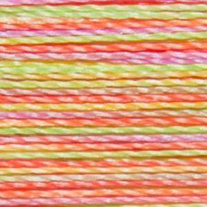 9914 Neon Brights Isacord Variegated Thread 1000m