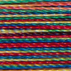 9937 Carnival Isacord Variegated Thread 1000m