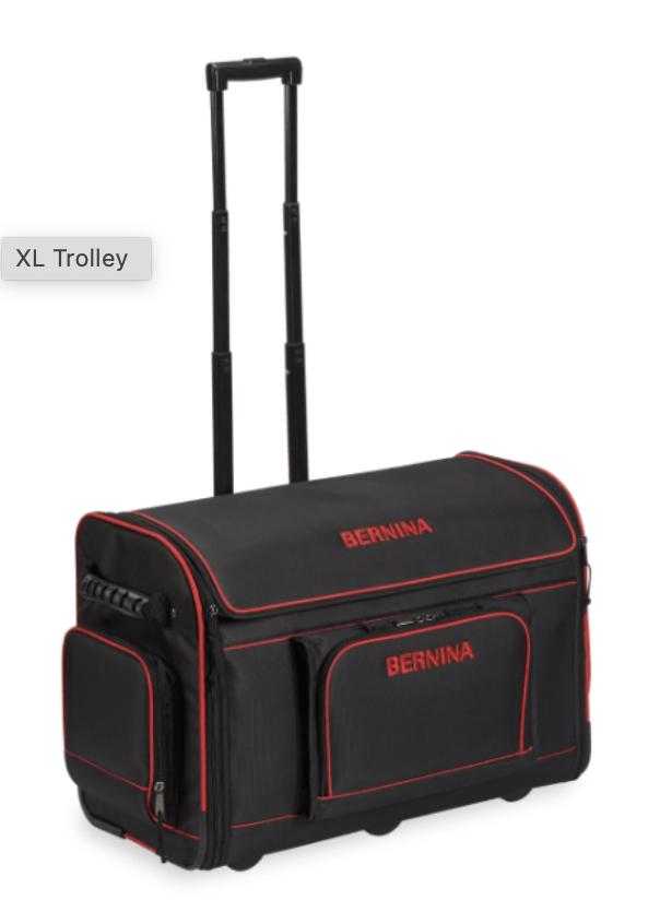 Bernina XL Trolley Bag