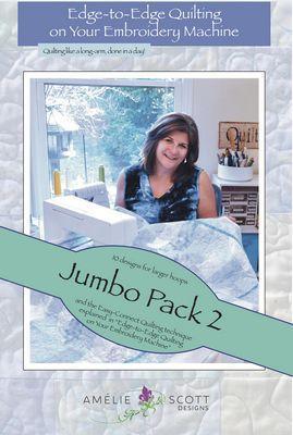 Edge to Edge Quilting Jumbo